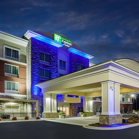 Holiday Inn Express & Suites Lexington Park California, An Ihg Hotel Exterior photo