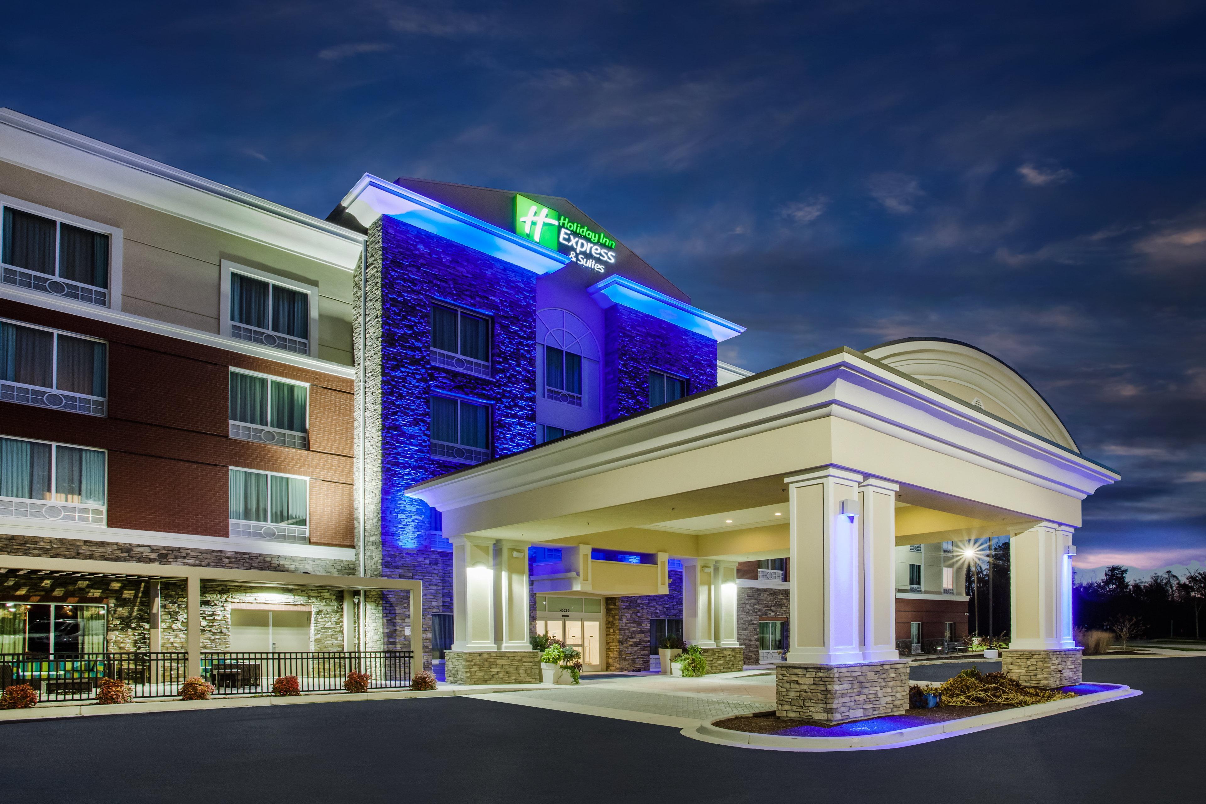 Holiday Inn Express & Suites Lexington Park California, An Ihg Hotel Exterior photo